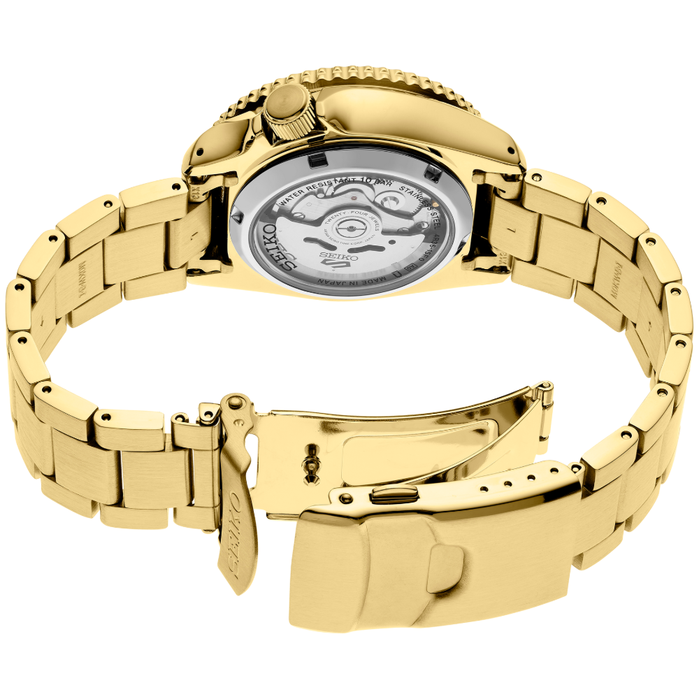 Seiko 5 Sports SRPK20 Blue Dial Automatic Men's Watch