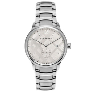 Burberry BU10004 Men's Watch - WATCH & WATCH