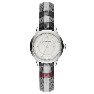 Burberry BU10103 Classic Round 32mm Women's Watch - WATCH & WATCH