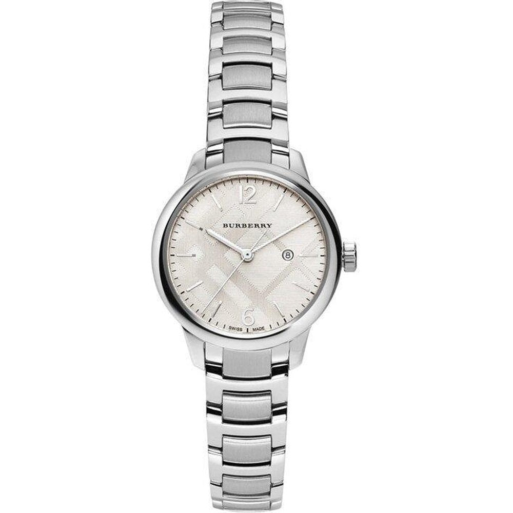 Burberry BU10108 The Classic 32mm Case Women's Watch - WATCH & WATCH