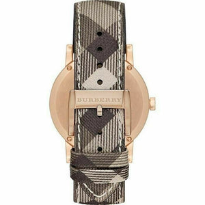 Burberry BU9040 The City Rose Gold Tone Women's Watch - WATCH & WATCH