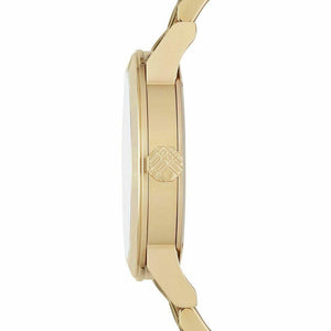 Burberry BU9145 The City Gold - Tone Women's Watch - WATCH & WATCH