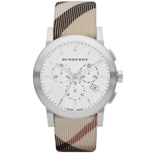Burberry BU9357 Men's Watch Chronograph The City Nova - WATCH & WATCH