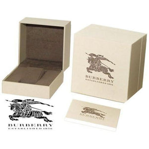 Burberry BU9754 The City Rose Gold - Tone Ladies Watch - WATCH & WATCH