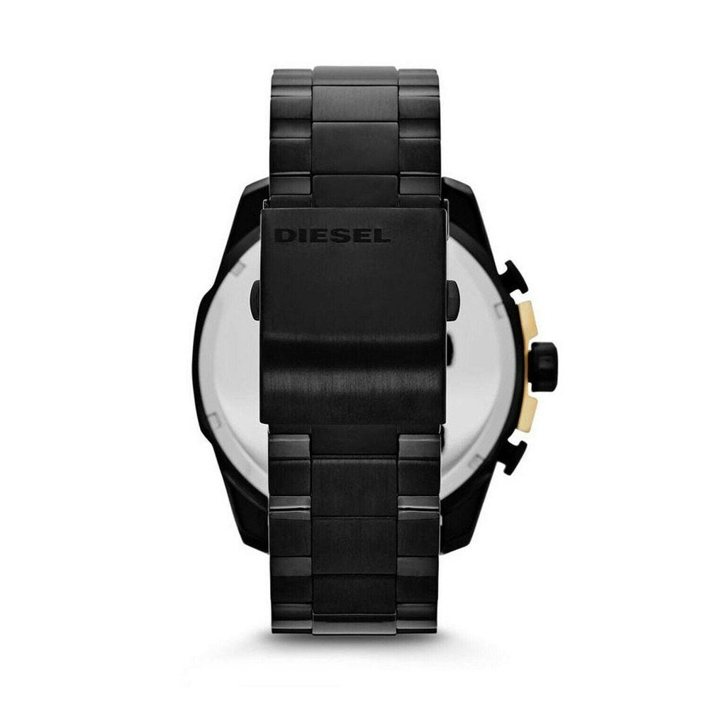 Diesel DZ4338 Mega Chief Chronograph Men's Watch - WATCH & WATCH