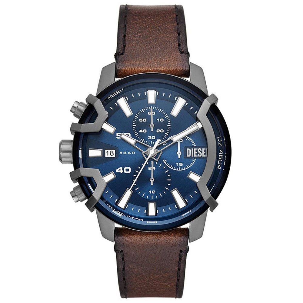 Diesel DZ4604 Men's Watch - WATCH & WATCH