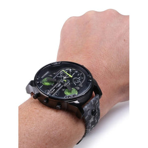 Diesel DZ7311 Mr Daddy 2.0 Camouflage Men's Watch - WATCH & WATCH