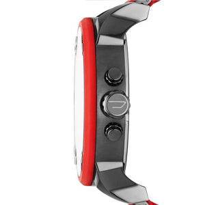 Diesel DZ7370 Gunmetal Dial Quartz Men's Watch - WATCH & WATCH