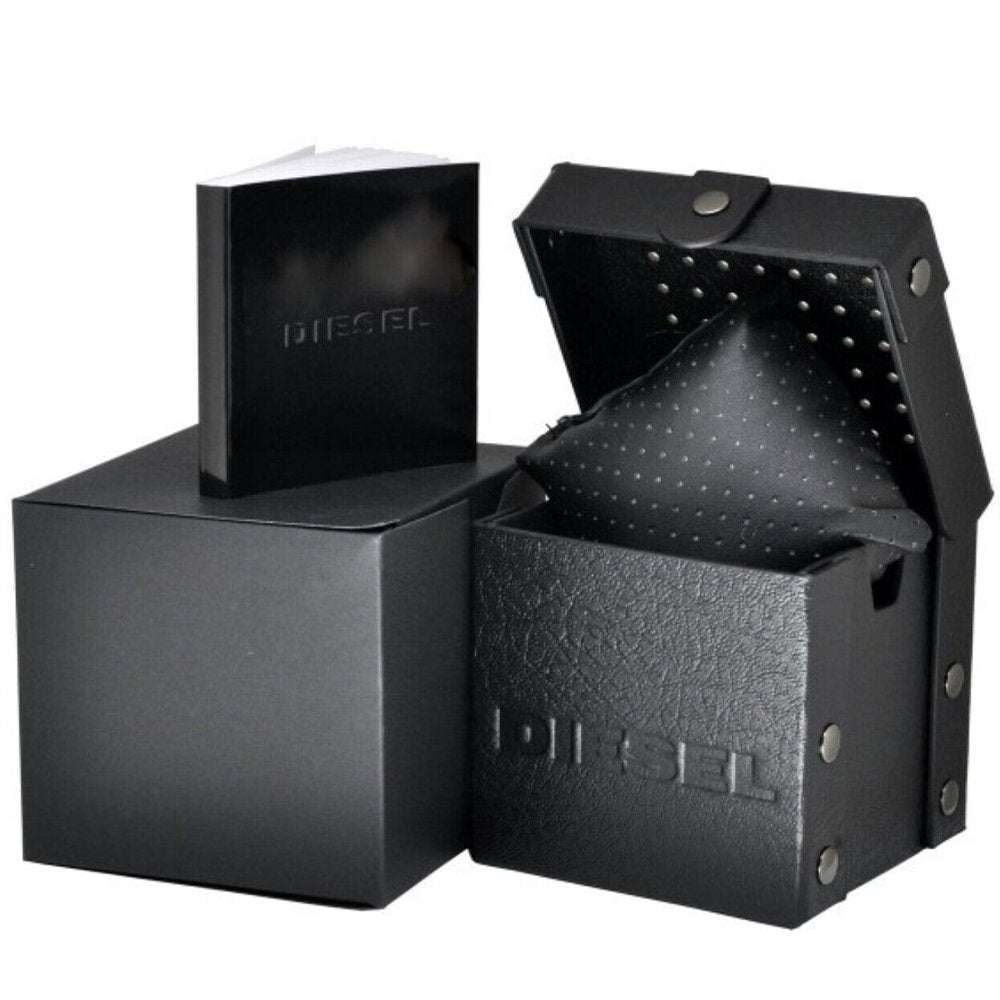 Diesel DZ7399 Mr Daddy 2.0 Yellow Gold Men's Watch - WATCH & WATCH