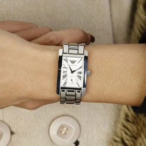 Emporio Armani AR0146 Ladies Classic Watch - WATCH & WATCH