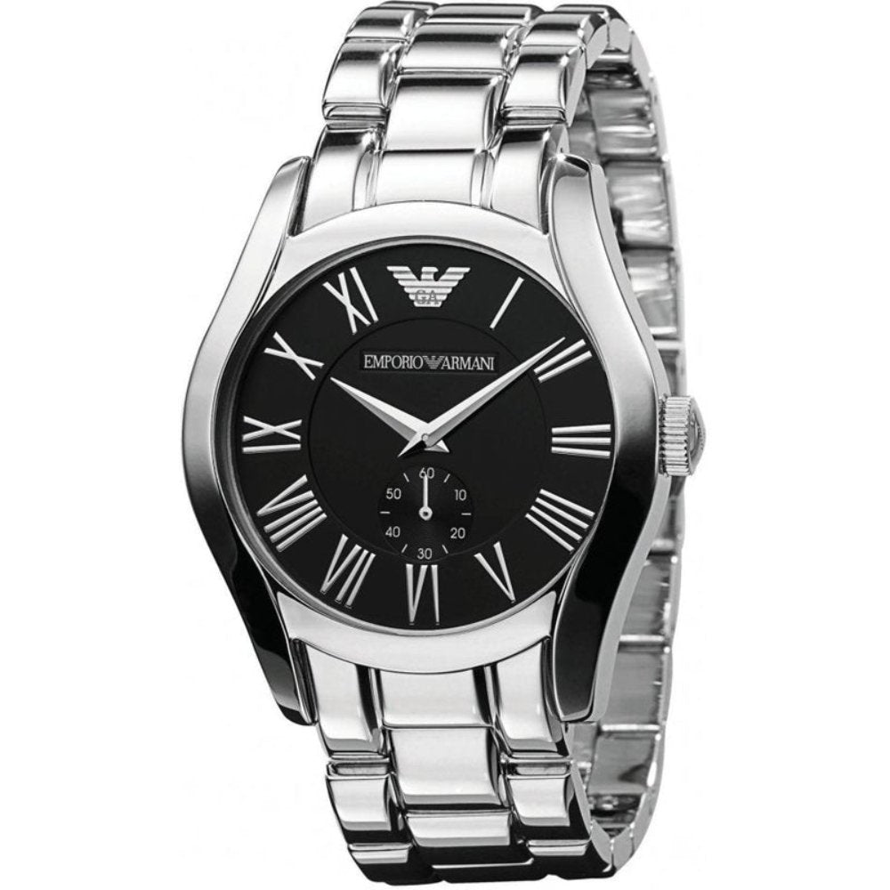 Emporio Armani AR0680 Velente Men's Watch - WATCH & WATCH