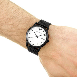 Emporio Armani AR11046 LUIGI Men's Watch - WATCH & WATCH