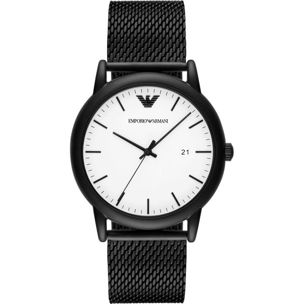 Emporio Armani AR11046 LUIGI Men's Watch - WATCH & WATCH
