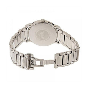 Emporio Armani AR11089 Blue Dial Men's Watch - WATCH & WATCH