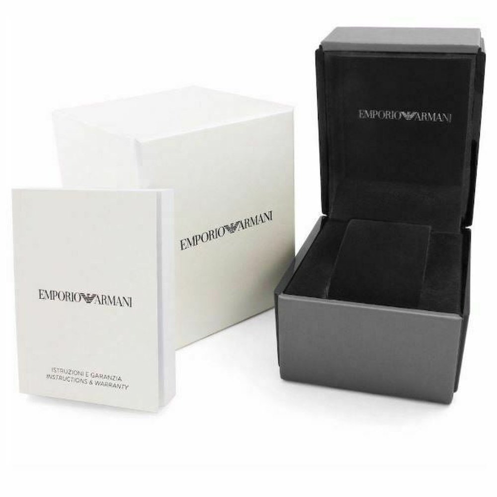 Emporio Armani AR11132 Men's Watch - WATCH & WATCH