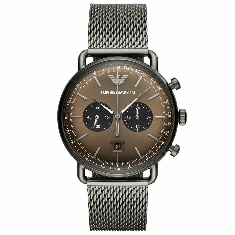 Emporio Armani AR11141 Men's Watch - WATCH & WATCH