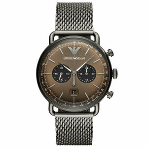 Emporio Armani AR11141 Men's Watch - WATCH & WATCH