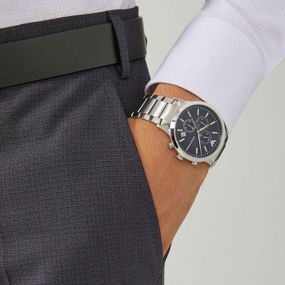 Emporio Armani AR11164 Men's Watch - WATCH & WATCH