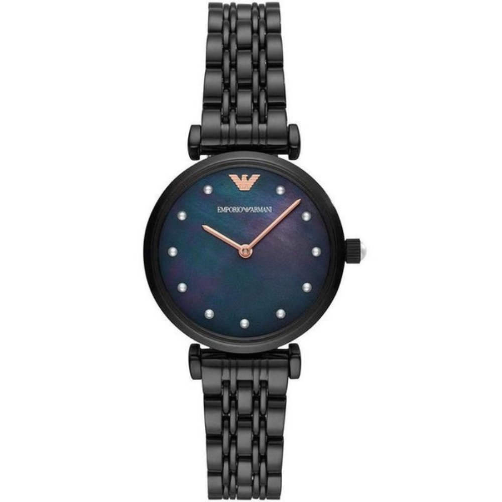 Emporio Armani AR11268 Gianni T - Bar Ladies Watch - WATCH & WATCH