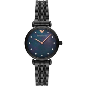 Emporio Armani AR11268 Gianni T - Bar Ladies Watch - WATCH & WATCH