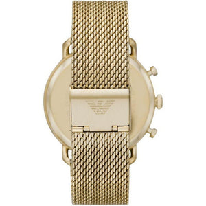 Emporio Armani AR11315 Chronograph Stainless Steel Men's Watch - WATCH & WATCH