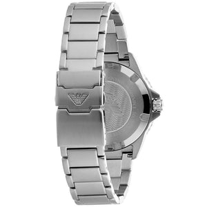 Emporio Armani AR11339 Men's Diver Watch Blue - WATCH & WATCH