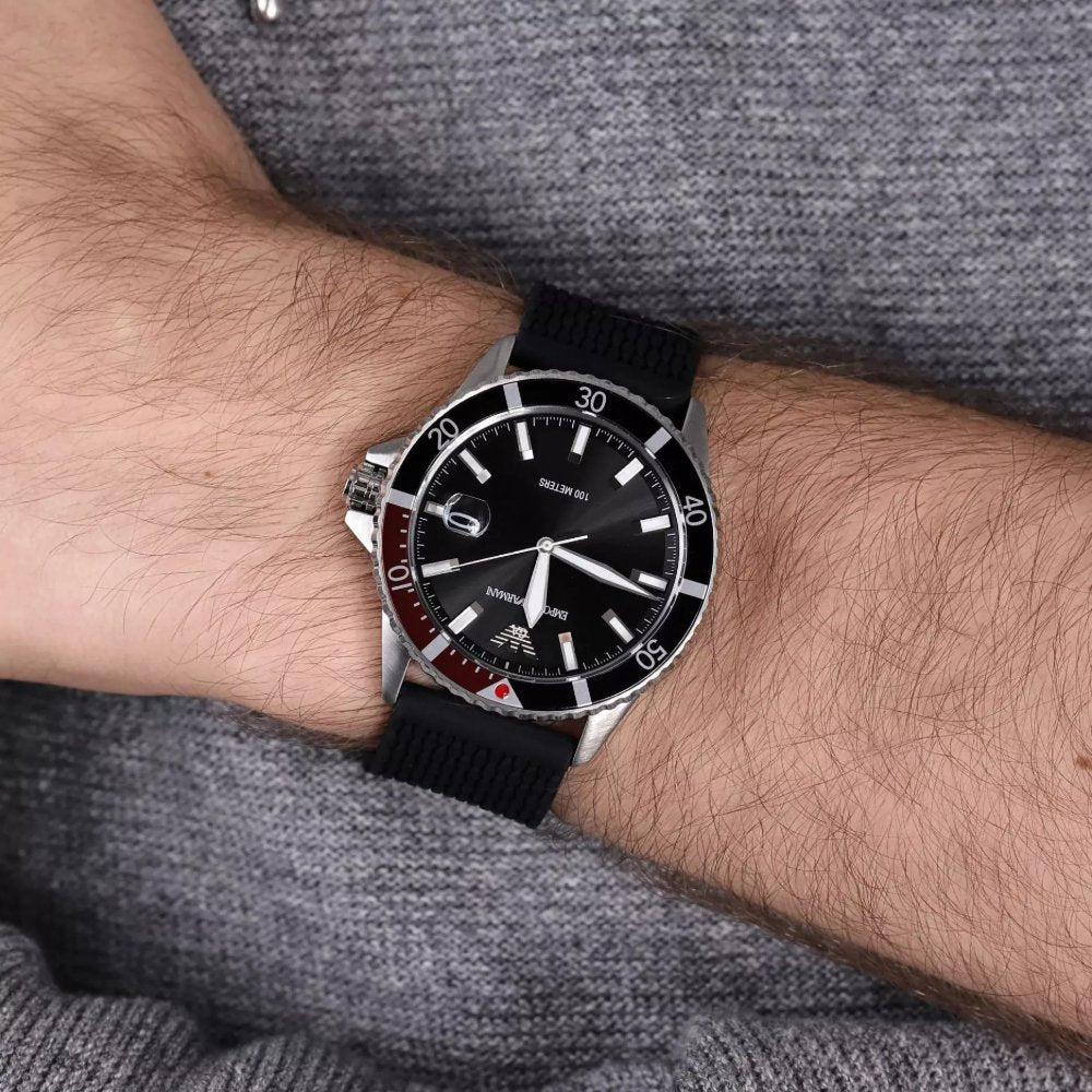 Emporio Armani AR11341 Men's Watch - WATCH & WATCH