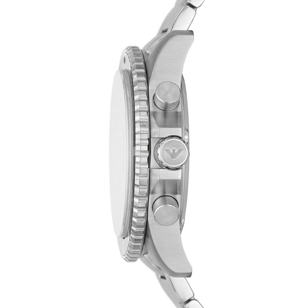 Emporio Armani AR11360 Diver Mens Watch - WATCH & WATCH