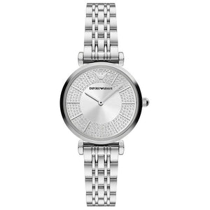 Emporio Armani AR11445 Gianni T - Bar Analog Women's Watch - WATCH & WATCH