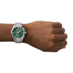 Emporio Armani AR11480 Claudio Chronograph Men’s Watch - WATCH & WATCH