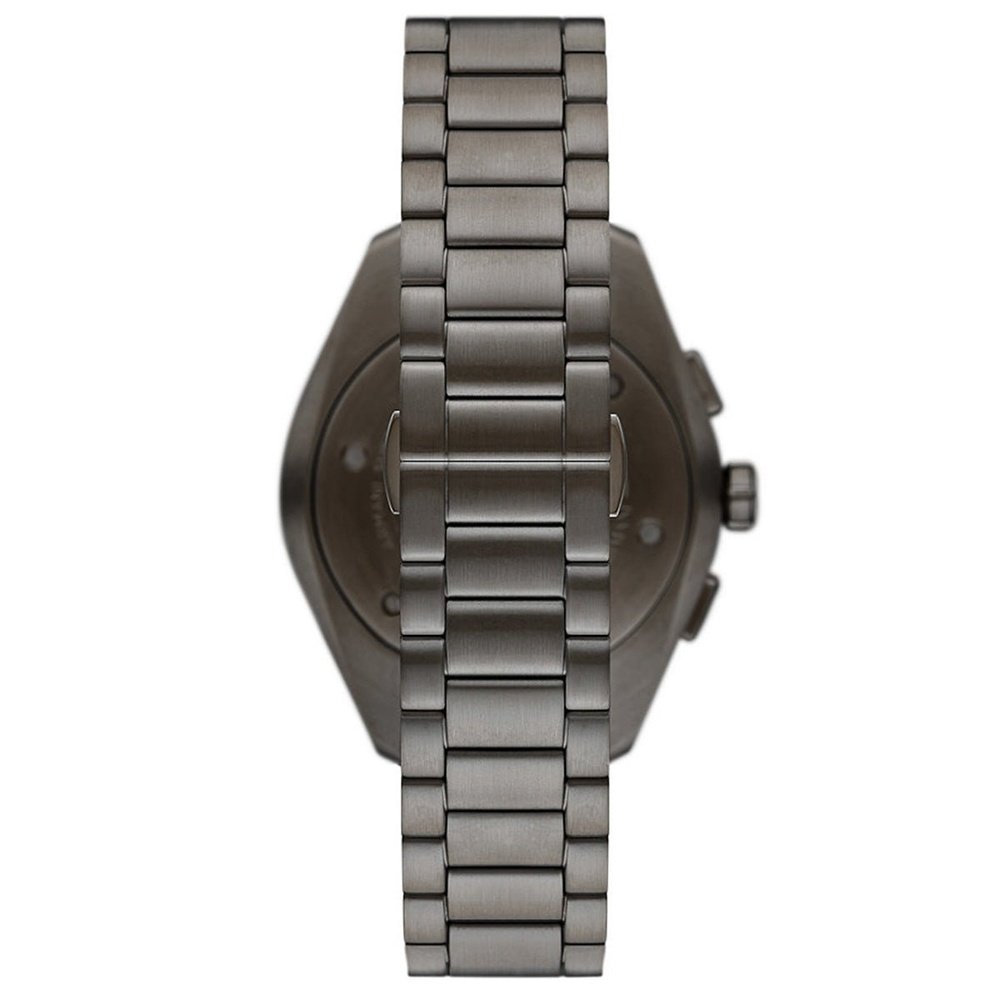 Emporio Armani AR11481 Claudio Blue Dial Chronograph Mens Watch - WATCH & WATCH