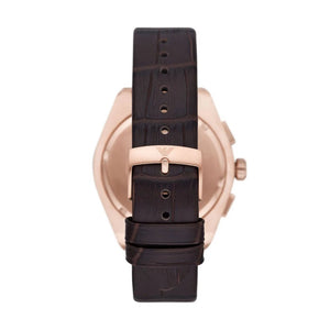 Emporio Armani AR11563 Federico Chronograph Men’s Watch - WATCH & WATCH