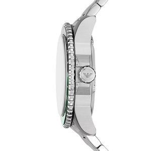 Emporio Armani AR11589 Diver Men’s Watch - WATCH & WATCH