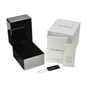 Emporio Armani AR11605 Claudio Chronograph Men’s Watch - WATCH & WATCH