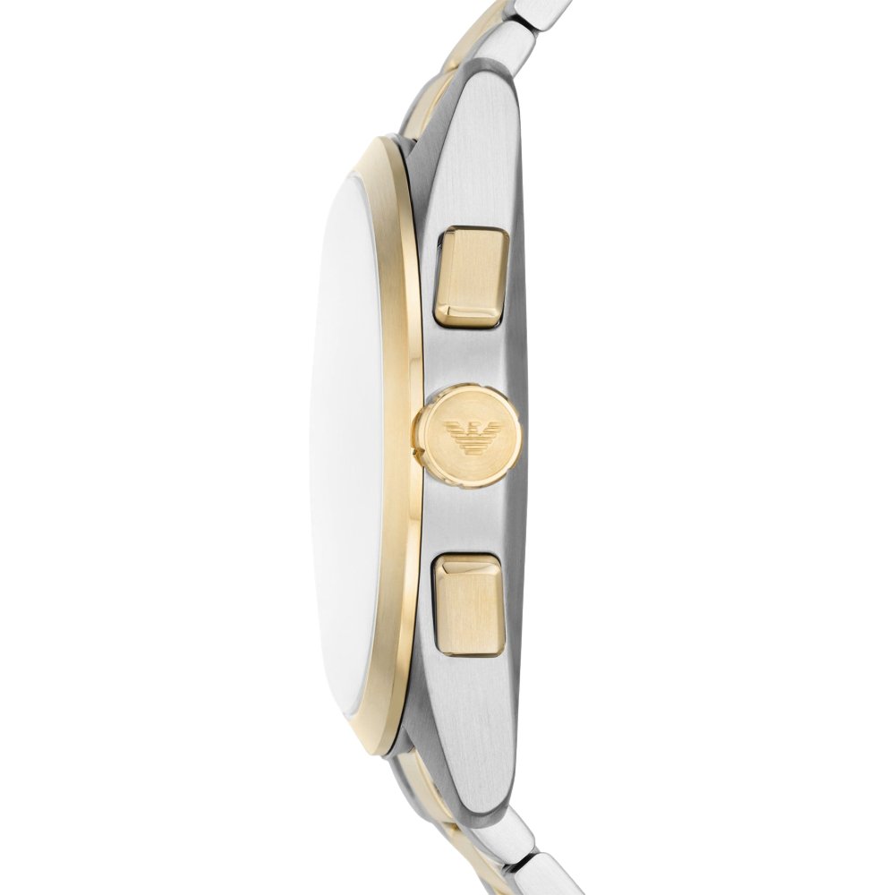 Emporio Armani AR11605 Claudio Chronograph Men’s Watch - WATCH & WATCH