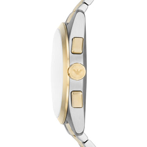 Emporio Armani AR11605 Claudio Chronograph Men’s Watch - WATCH & WATCH