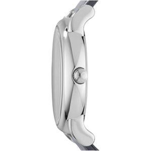 Emporio Armani AR1730 Classic Grey Stainless Steel Men's Watch - WATCH & WATCH