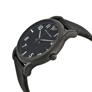 Emporio Armani AR1834 Black Dial Men's Watch - WATCH & WATCH
