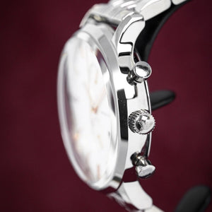 Emporio Armani AR1933 Chronograph Men's Watch - WATCH & WATCH