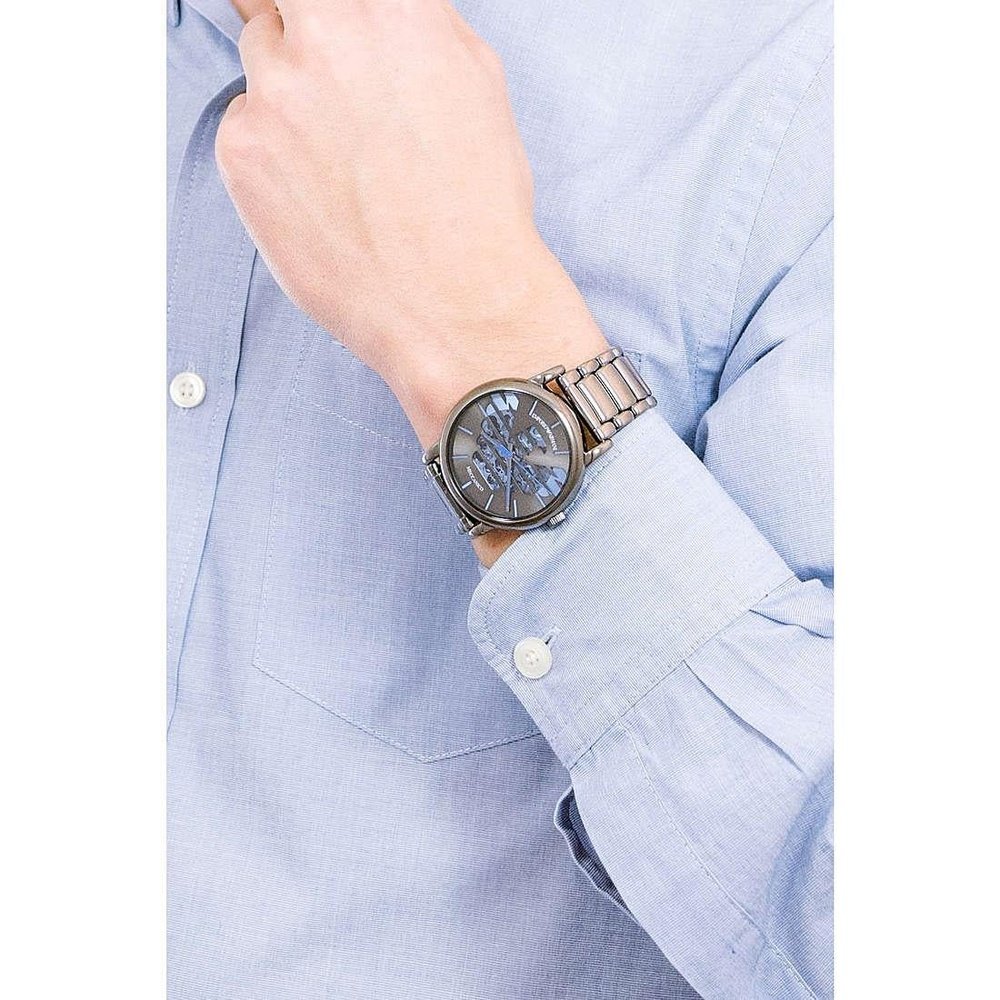 Emporio Armani AR60029 Mechanic Automatic Men's Wristwatch - WATCH & WATCH