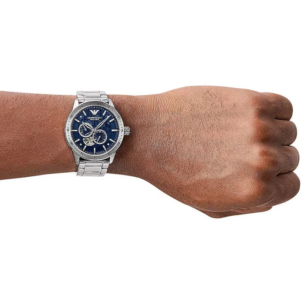 Emporio Armani AR60052 Automatic Men's Watch - WATCH & WATCH
