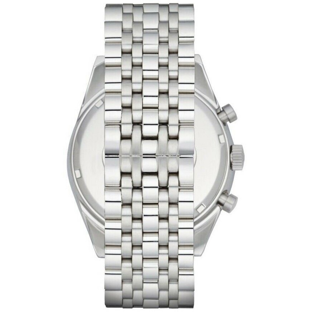 Emporio Armani AR6072 Chronograph Blue Dial Men's Watch - WATCH & WATCH