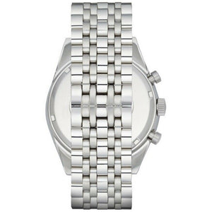 Emporio Armani AR6072 Chronograph Blue Dial Men's Watch - WATCH & WATCH