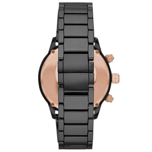 Emporio Armani AR70002 Mario Ceramic Men's Watch - WATCH & WATCH