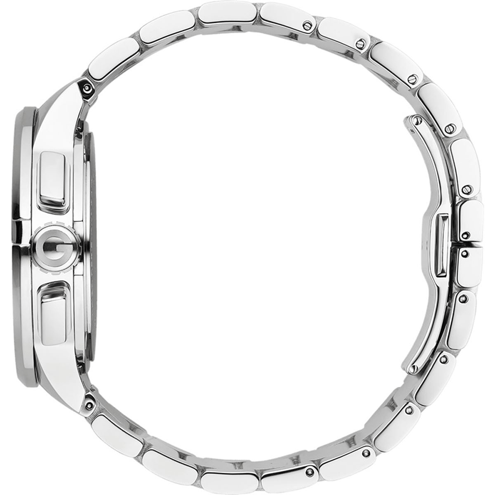 Gucci G - Chrono YA101201 Quartz Men's Watch - WATCH & WATCH