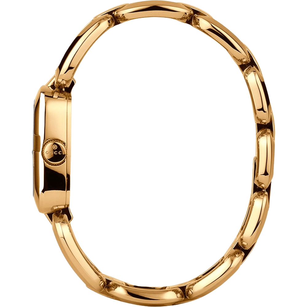 Gucci YA125513 G - Gucci Mother of Pearl Ladies Watch - WATCH & WATCH