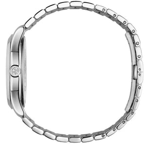 Gucci YA1264028A G - Timeless Silver Dial Unisex Watch - WATCH & WATCH