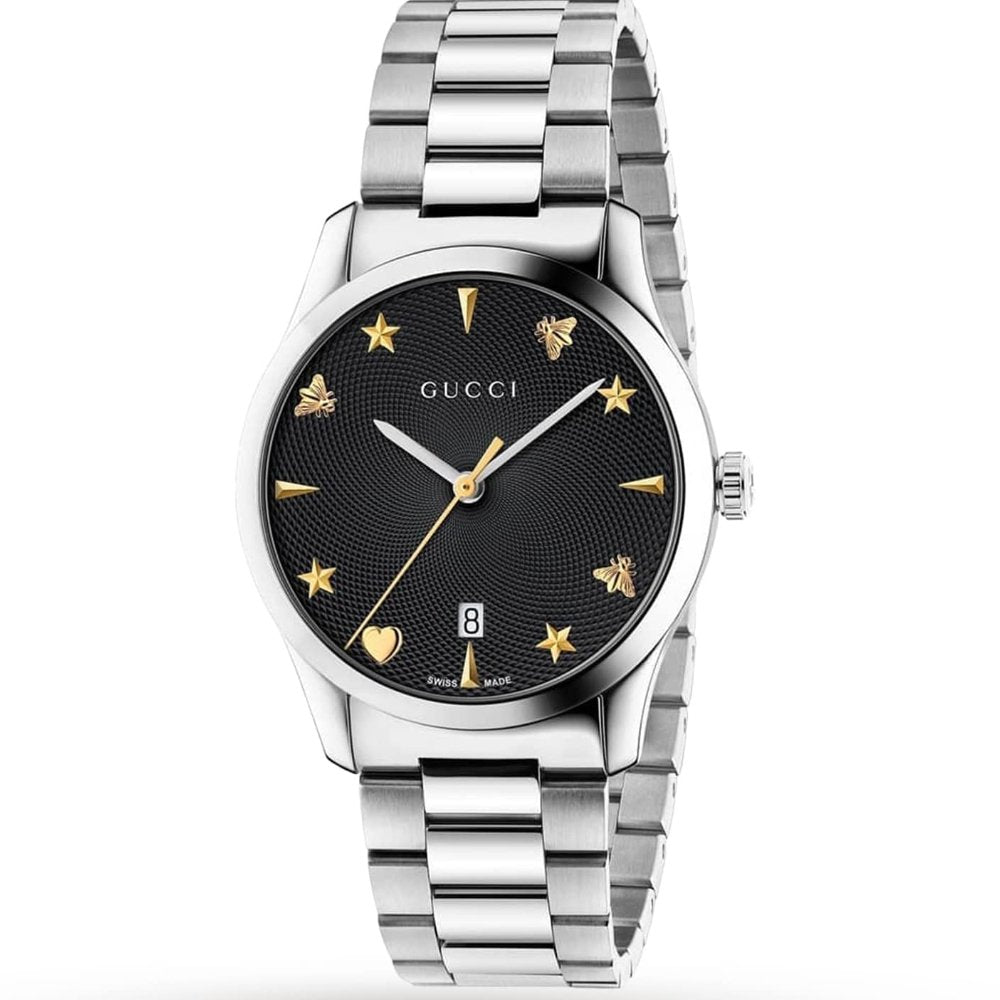 Gucci YA1264029A G - Timeless Unisex Watch - WATCH & WATCH