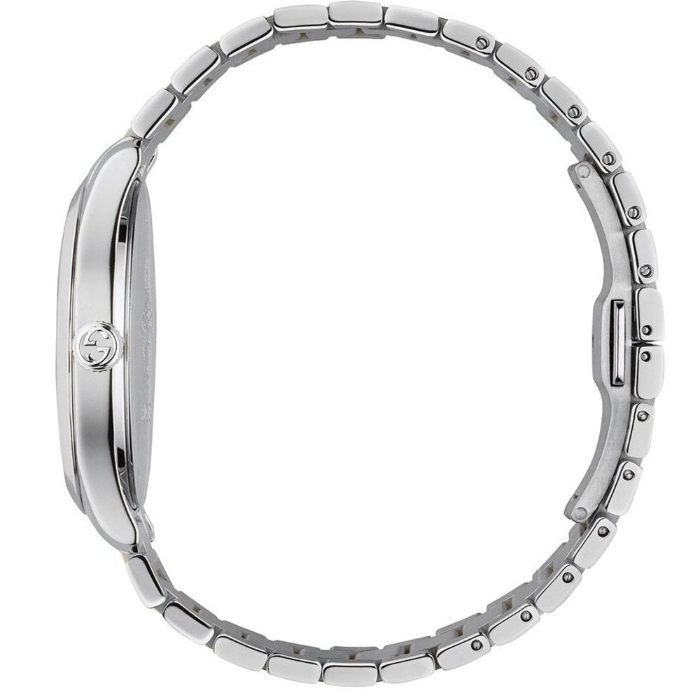 Gucci YA1264095 G - Timeless Silver Dial Unisex Watch - WATCH & WATCH