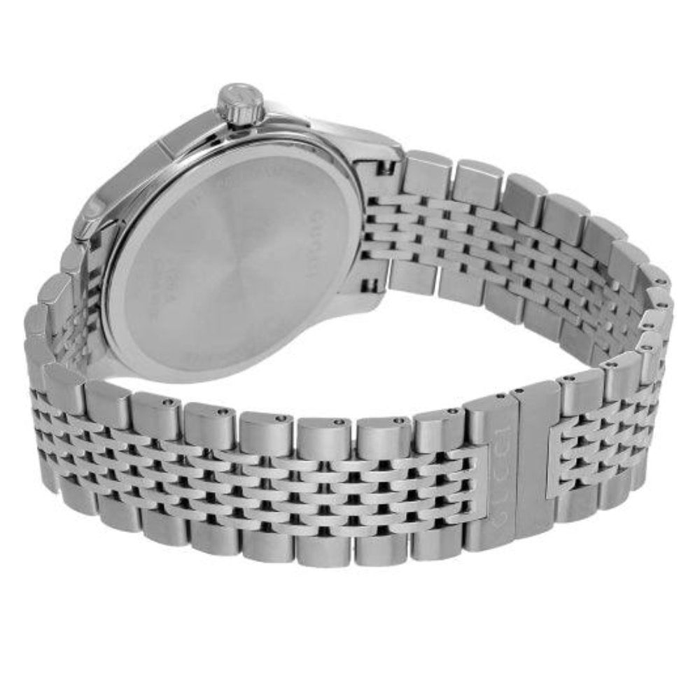 Gucci YA1264106 Dive black Dial Men's Watch - WATCH & WATCH